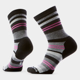 Women's Everyday Saturnsphere Crew Sock - Black