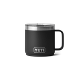 Rambler 14oz Ceramic Lined Mug 2.0 - Black