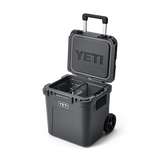 Roadie 48 Wheeled Cooler - Charcoal