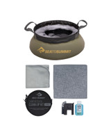 Camp Kitchen Clean Up Kit