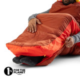 Hamelin Syn Sleeping Bag - Regular Length - 30F - Footbox