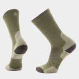 Men's Hike Targeted Cushion Crew Socks - Winter Moss