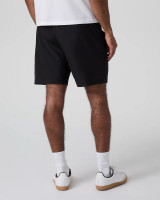 Men's Banks Session Short Unlined 7" - Black