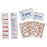 Blister Medic Moleskin Kit with Glaciergel
