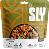 SLY Burrito Bowl 