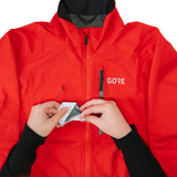 Gore-Tex Repair HEX Patches