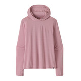 W's Capilene Cool Ultra Hoody - Light  Violet-Quiet Violet X-Dye