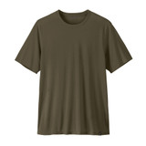 Men's Capilene Cool Trail Shirt - Basin Green
