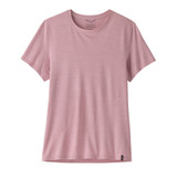 Women's Capilene Cool Ultra Shirt - Light Violet-Quiet Violet X-Dye
