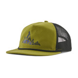Airfarer Cap - Berm Logo: Graze Green