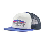  Airfarer Cap - Fitz Roy Foothills: White