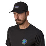  P-6 Label Trad Cap - Black