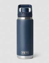 Rambler 26oz Bottle with Flip Chug Cap - Navy
