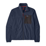 Men's Micro D Patch Pocket Jacket - New Navy