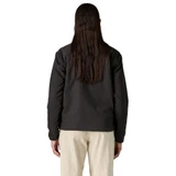 Women's Nano-Air Bomber Jacket - Ink Black - Back