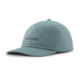 Graphic Trad Cap - Text Logo: Blue Sage