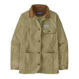 Women's Point Reyes Canvas Coat - Weathered Stone