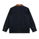 Men's Ranger Denim Canadian Work Jacket - Blue Denim