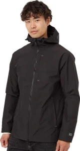 Men's Nimbus Rain Jacket - Meteorite Black