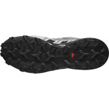 Men's Speedcross 6 - Wide - Quiet Shade/Black/Pearl Blue