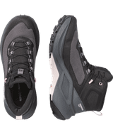 Women's Genesis Mid Gore-Tex - Black/Dawn Pink/Lilac Ash