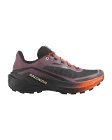 Women's Genesis 2 - Huckleberry/Black/Red Orange 