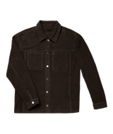 Men's No Sweat Moleskin Jacket - Stout