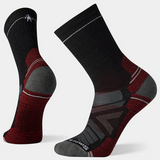 M Hike Light Cushion Crew Socks - Charcoal
