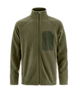 Men's Kaipak Fleece - Laurel Green/Deep Forest