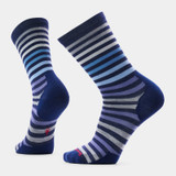 Everyday Spruce Street Crew Socks - Deep Navy/Nightfall Blue