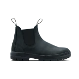 Blundstone 2633 Terrain - Black Nubuck - Side Profile