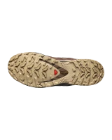 Men's XA Pro 3D V9 Gore-Tex - Dark Earth/Desert Tan/Black - Tread