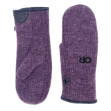 Women's Flurry Mitt - Amethyst