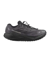 Men's Aero Blaze 4 Gravl GTX -  Black/Black/Paloma - Side