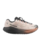 Women's Aero Blaze 4 Gravl GTX -Vanilla Ice/Black/Burro - Side Profile