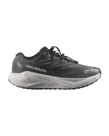Men's Aero Blaze 4 Gravl - Black/Silver Cloud/Black - Side Profile