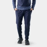 Men's Active Fleece Wind Pant - Deep Navy