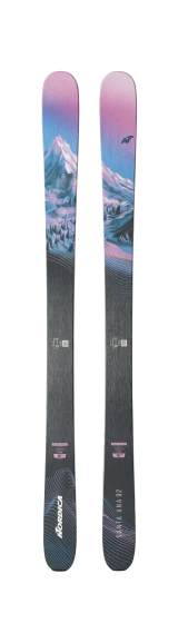 Santa Ana 92 (2027) - Lavender/Blue/Black