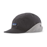  Isthmus Earflap Cap - Ink Black