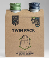 Apparel Wash & Proof Twin Pack 200ml