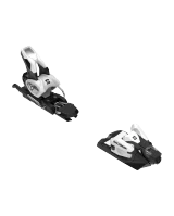 Strive 12 GW Binding - White/Black