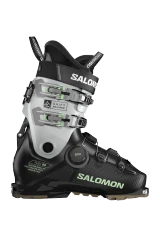 W Shift Supra S Boa 95 - Black/Cool Gray 5/Patina Green