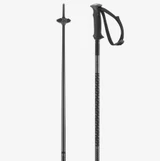 Polar Ski Poles - Black