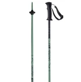 Kaloo Jr Ski Poles - Black/Green