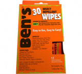 Ben's 30 Wipes