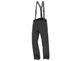 M Brilliant Pants - Deep Black