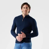 Deep Navy Heather 