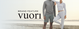 Brand Feature: Vuori Performance Apparel