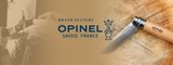 Brand Feature: Opinel Knives