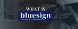 What is 'bluesign' and why is it important?